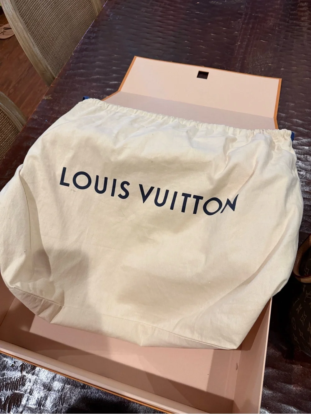 Louis Vuitton Monogram Satchel - Boetie PM